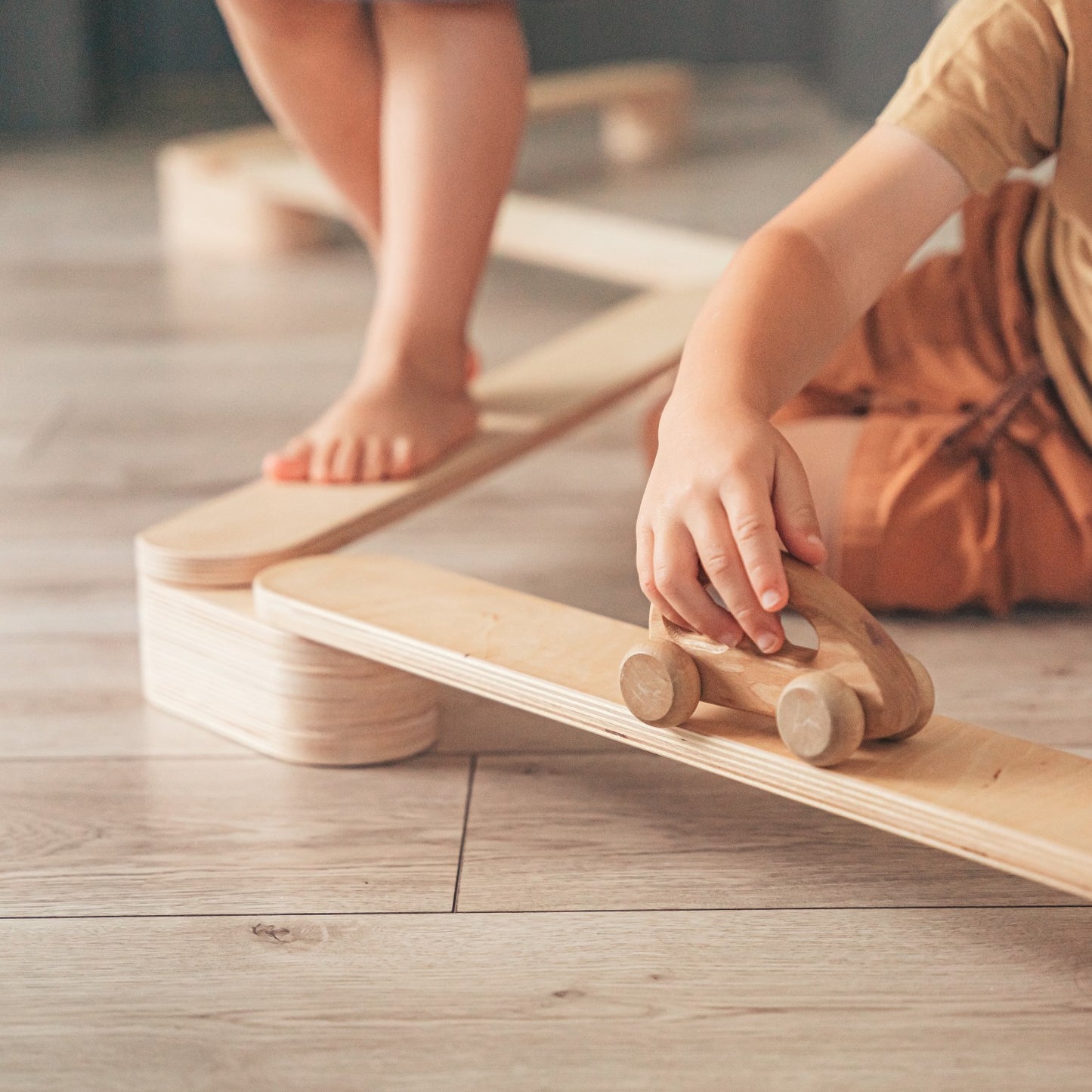 Balance Beams Set Of 6