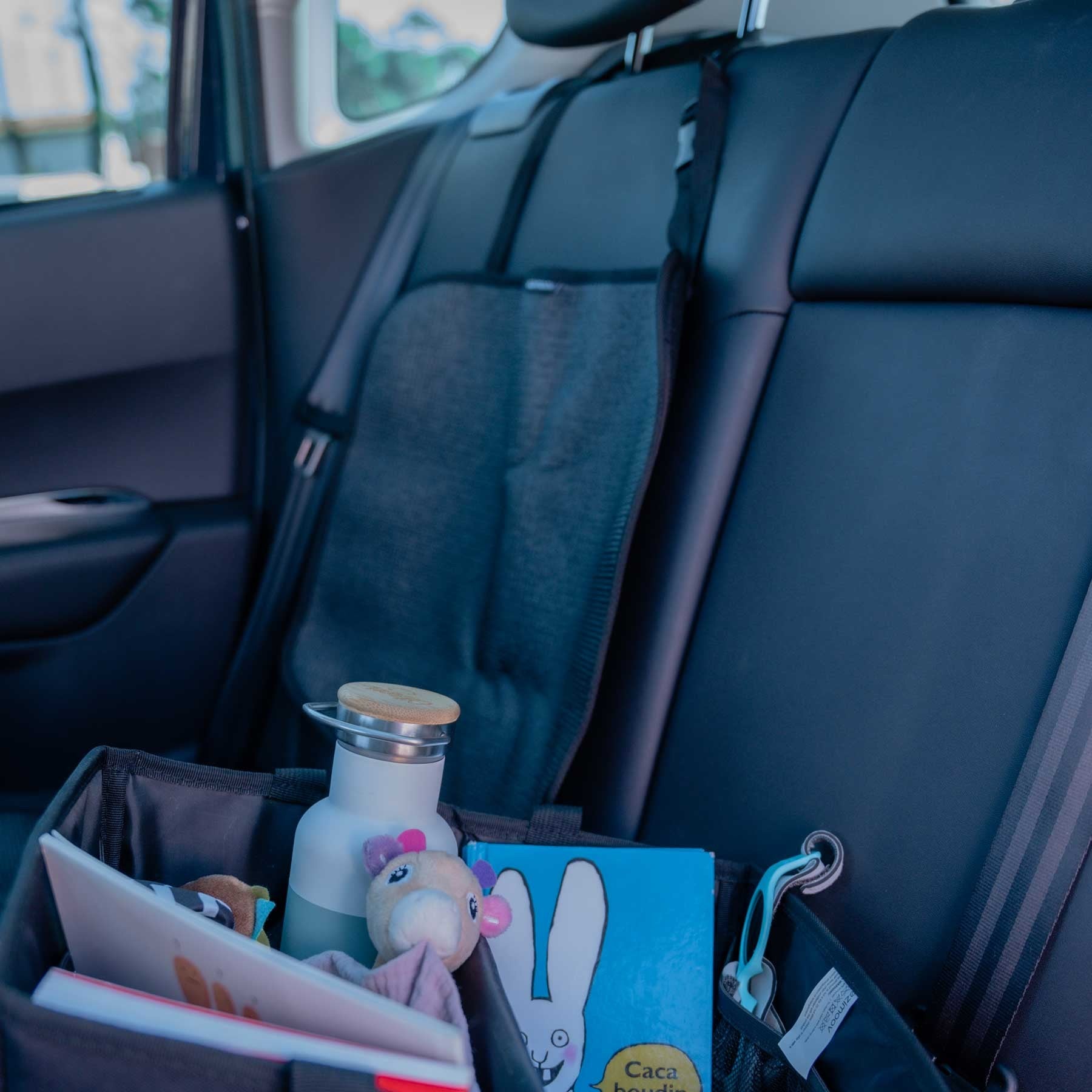 Car Seat Cover Non-Slip