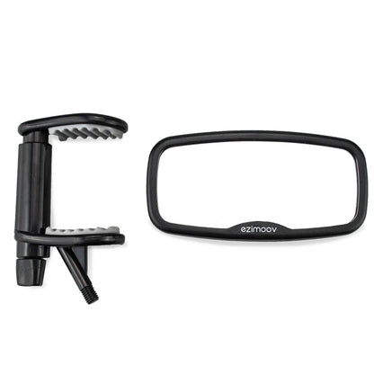 Clip-on Baby Rear view Mirror