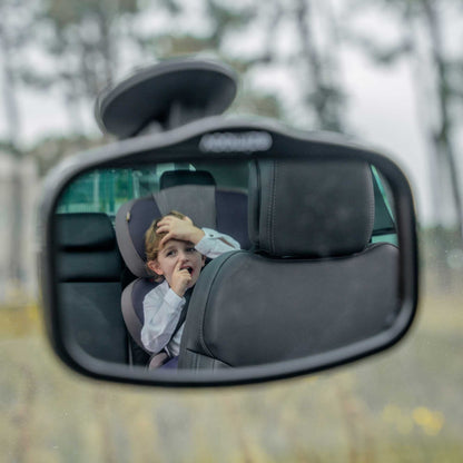Front Rear View Mirror