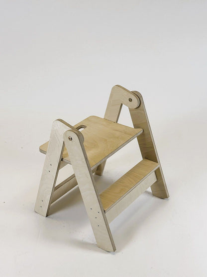 Little Space Saving step Stool
