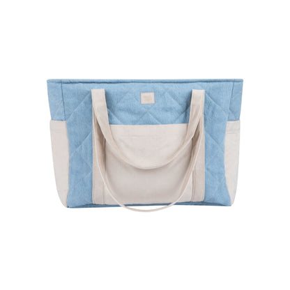 Mom / Weekender Bag - Jeans