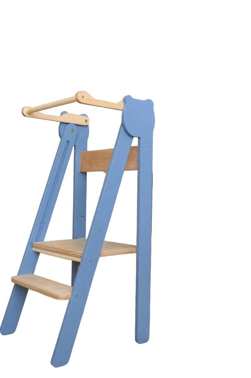 Space Saving Kitchen Step Stool
