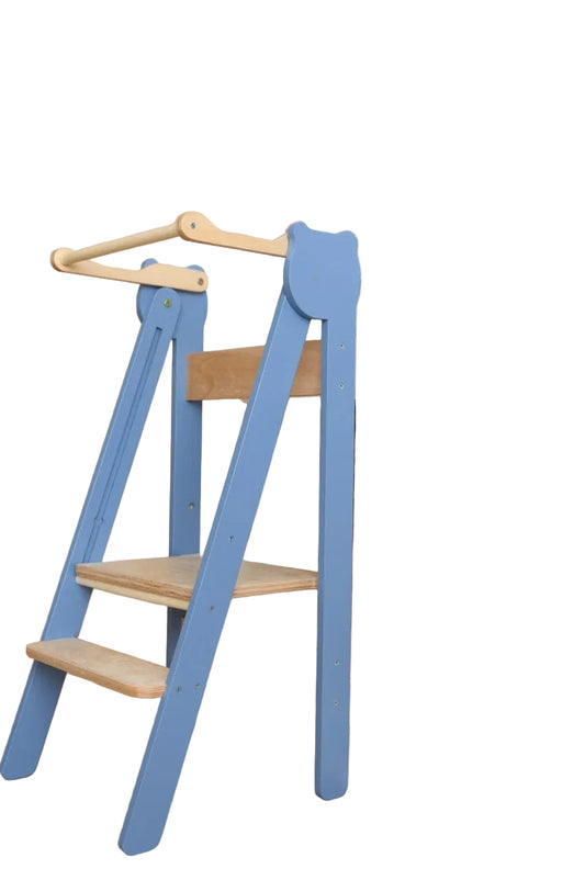 Space Saving Kitchen Step Stool