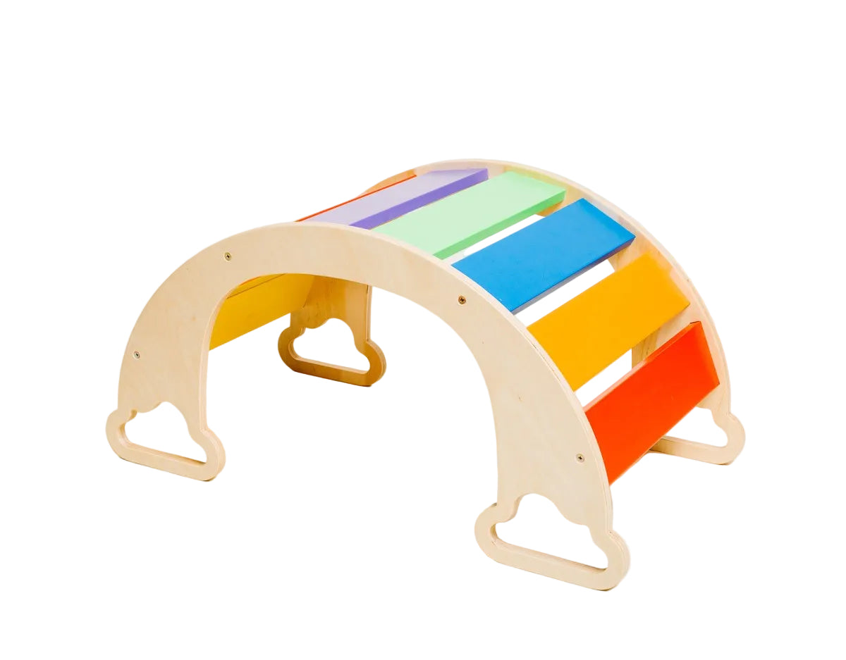 The Sway Rainbow Climber / Swing