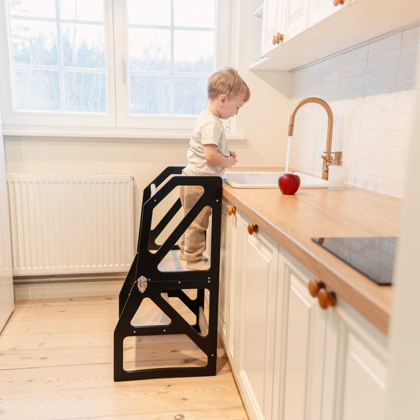 Transformable Kitchen Tower - Modustep