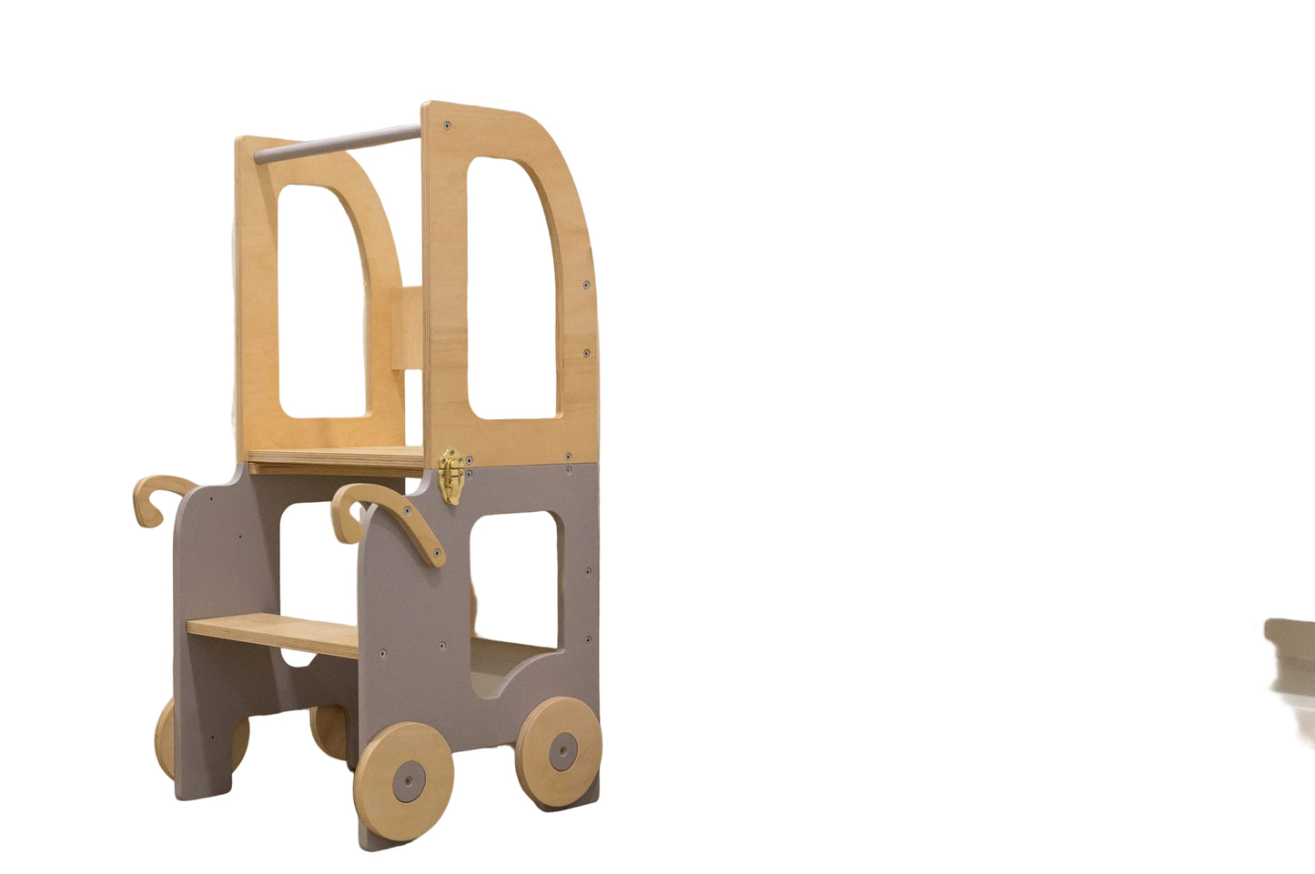 Trolley Kitchen Helper / Learning Table